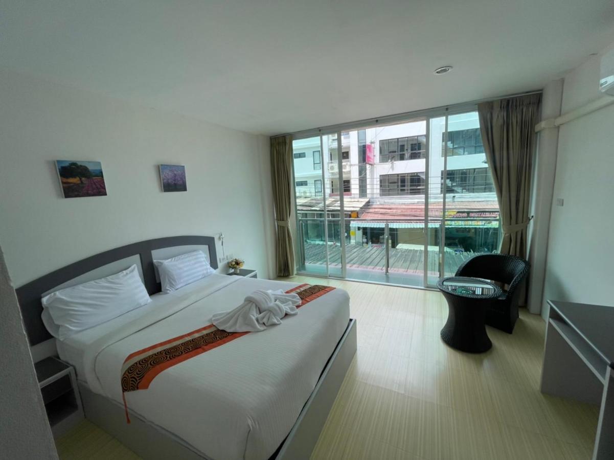Toto Residence Ao Nang Esterno foto