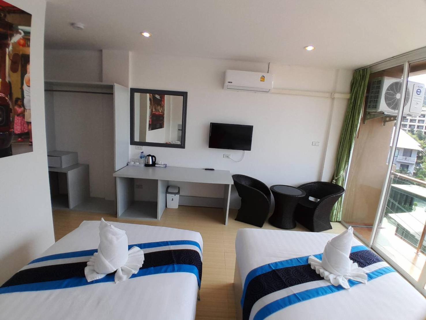 Toto Residence Ao Nang Esterno foto